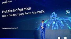 APAC General Manager Dirk Yin