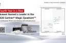 Huawei Named a Leader in the 2026 Gartner&reg; Magic Quadrant™ for Enterprise Wired and Wireless LAN Infrastructure for the Fourth Year in a Row