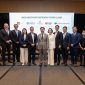 CUB, the first Taiwanese bank to partner with the GIP, participated in the second close of the blended finance program managed by Pentagreen Capital. (photo by: Pentagreen Capital)