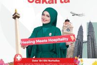 Malaysia Healthcare strengthens its regional presence through Malaysia Fair Jakarta 2026, reaffirming Malaysia’s position as a preferred healthcare destination for Indonesian travellers under the Malaysia Year of Medical Tourism 2026 (MYMT 2026). Guided by the “Healing Meets Hospitality” narrative, the initiative reflects Malaysia Healthcare’s continued commitment to delivering trusted, patient-centred experiences built on clinical excellence, compassion, comfort, and cultural familiarity.