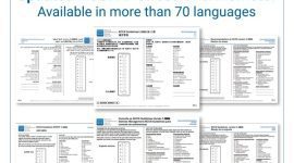 Visit NCCN.org/distress-thermometer for free access to the NCCN Distress Thermometer Screening Tool in more than 70 available languages.