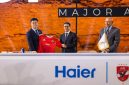 Haier Signs Four-Year Sponsorship with Al Ahly FC, Becoming the Club's Second Main Sponsor