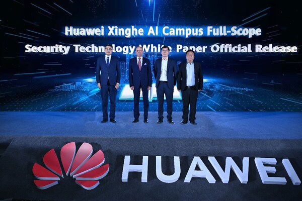 The launch ceremony of the white paper