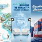 Posters for the three series of Decoding the Hainan FTP