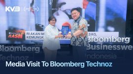 (Kolaborasi Media KVB Futures bersama Bloomberg Technoz)