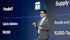 William Wu, Director of CATL's Energy Storage Technology Center