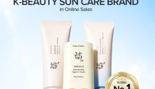 Beauty of Joseon Dinobatkan sebagai “Global No.1 K-Beauty Suncare Brand in Online Sales” oleh Euromonitor International