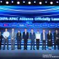 The launch ceremony of Huawei GEHPA-APAC Alliance