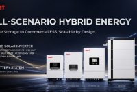 All-Scenario Hybrid Energy Storage Solution