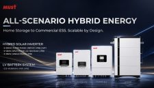 All-Scenario Hybrid Energy Storage Solution