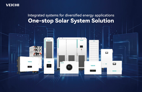 One-stop Solar System Solution