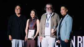 Dewan’s representatives received the awards at AADA 2026