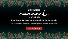 Campaign Connect Indonesia 2026 | 23 September