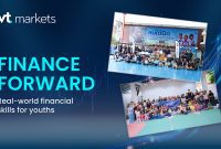 VT Markets Launches "Finance Forward", a Multi-Market CSR Series to Empower Youths with Real World Financial Skills