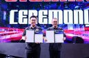 Left:Benny Liem, Country Head of ZF Aftermarket Indonesia; Right:Freddy Thamrin, Head of Brand at PT. MKN.