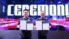 Left:Benny Liem, Country Head of ZF Aftermarket Indonesia; Right:Freddy Thamrin, Head of Brand at PT. MKN.