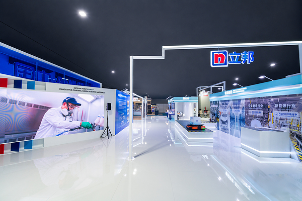 Nippon Paint China showcased its coating solutions at ARCHIDEX 2026