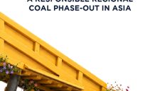 Fair Finance Asia and Influencing Just Energy Transition in the ASEAN (July 2026), Phasing out coal, phasing in justice: Roadmap for financing responsible regional coal phase-out in Asia.