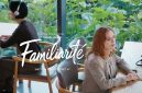 FAMILIARITÉ | Isabelle Huppert × DJI Osmo Pocket 4P