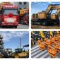 XCMG Accelerates Global Equipment Deliveries for Infrastructure and Mining Projects