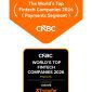 XTransfer Named to CNBC’s World’s Top Fintech Companies 2026