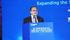 YB Senator Datuk Nur Jazlan bin Tan Sri Mohamed, Deputy President of Senate in the Parliament of Malaysia, delivers opening remarks. (Photo/WCICO)