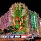 Light Show of No.1 Shopping Center