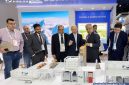 Indian buyer delegation visiting Endurance Energy booth at Gastech 2026 in Bangkok