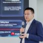 President of Huawei's Smart Rail BU, Raymond Zuo