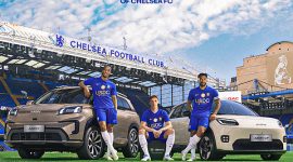 Chelsea FC announces new global partnership with GAC