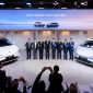 FORTHING's TK series makes its debut at the Paris Motor Show 2026
