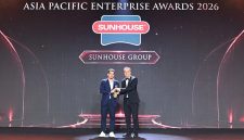 SUNHOUSE – Satu-Satunya Merek Peralatan Rumah Tangga yang Meraih Asia Corporate Excellence Award 2026
