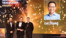 Envision Founder and CEO Lei Zhang Named Sustainability Trailblazer at Reuters Global Sustainability Awards 2026